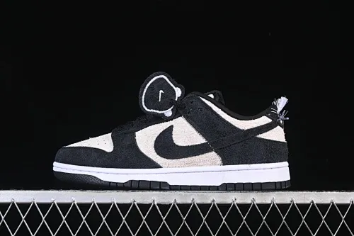 All categories Nk SB Dunk Series Nk SB Dunk Low low-top sneakers Nike Dunk Low "Panda" black and white panda low-top casual sneakers IB2990-100